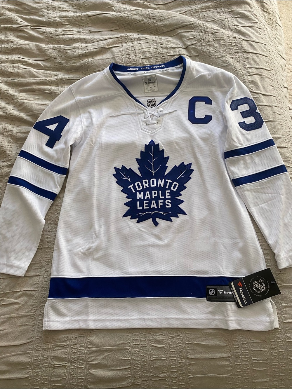 Toronto Maple Leafs Women’s Hockey Jersey